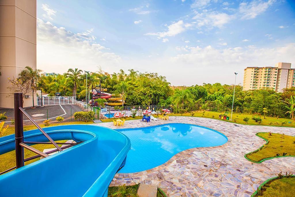Apartamento No Golden Dolphin Express *