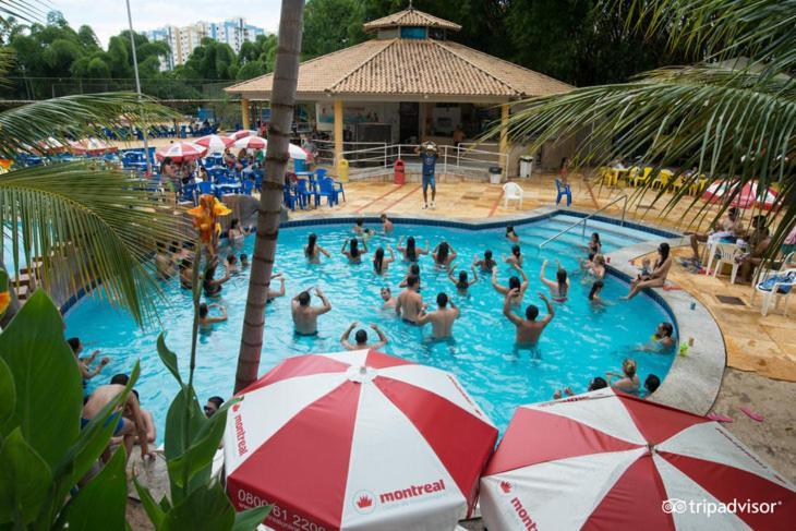 Apartment Apartamento No Golden Dolphin Express