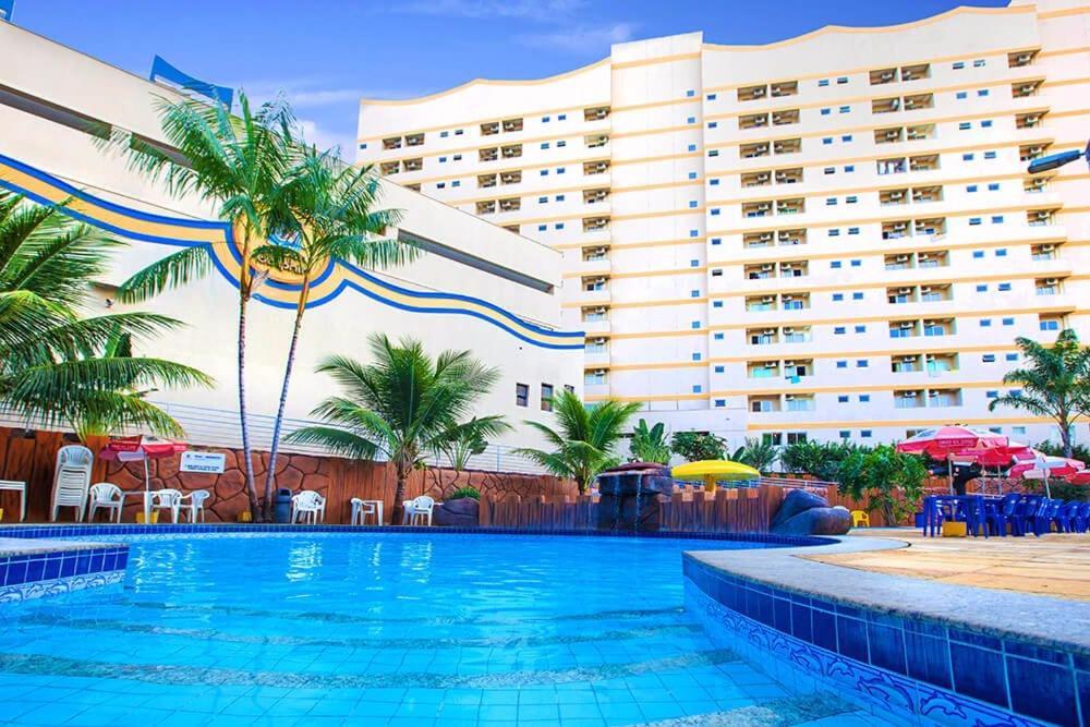 Apartamento No Golden Dolphin Express Apartment
