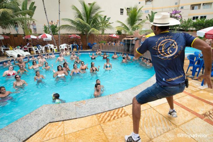 Apartment Apartamento No Golden Dolphin Express *