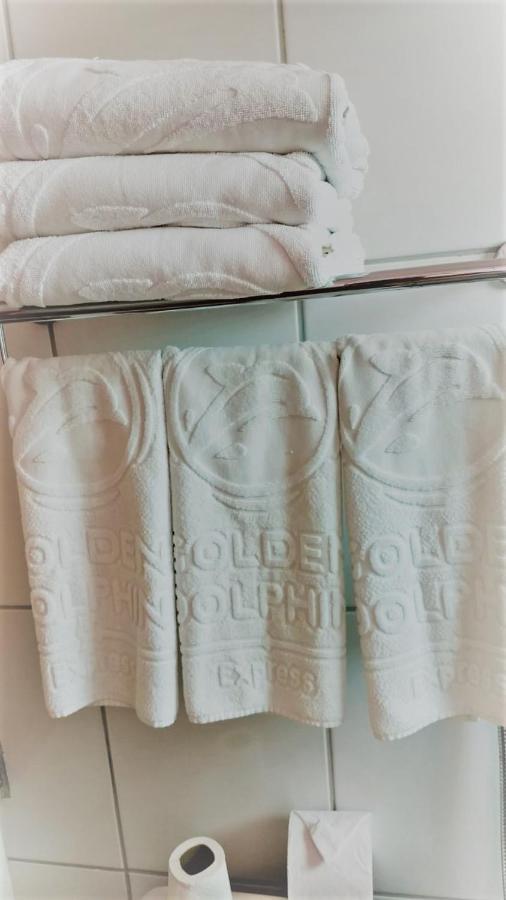 Apartamento No Golden Dolphin Express Apartment *
