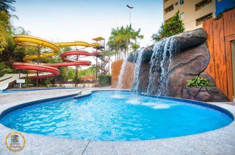 Apartment Apartamento No Golden Dolphin Express