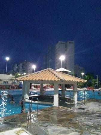 Apartamento No Golden Dolphin Express * Caldas Novas