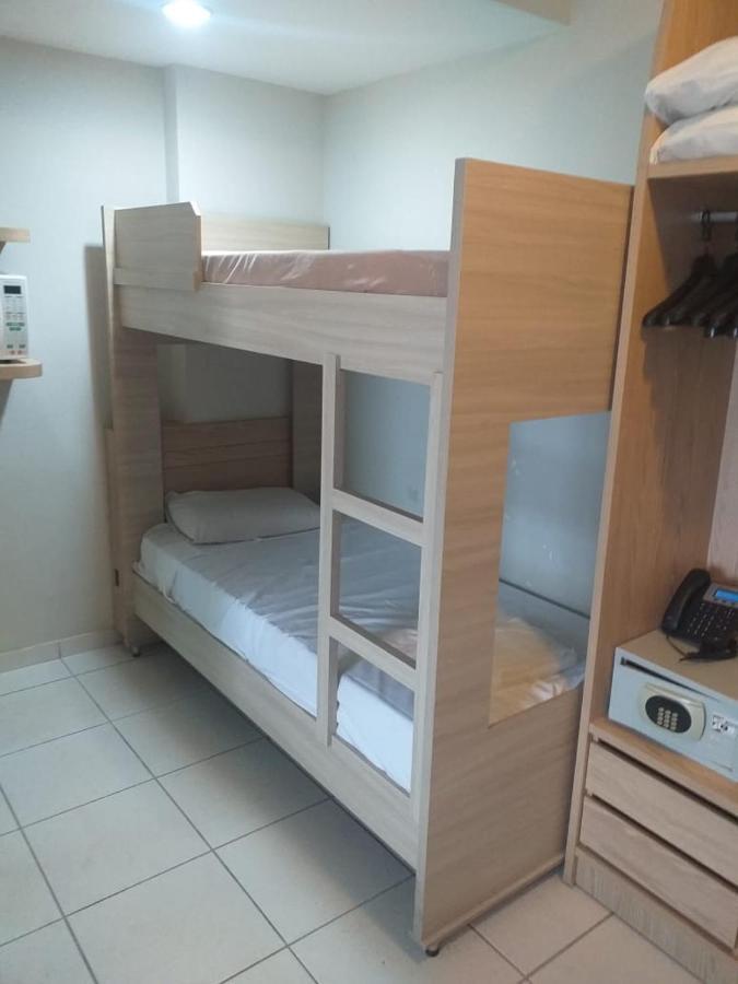 Apartment Apartamento No Golden Dolphin Express Caldas Novas