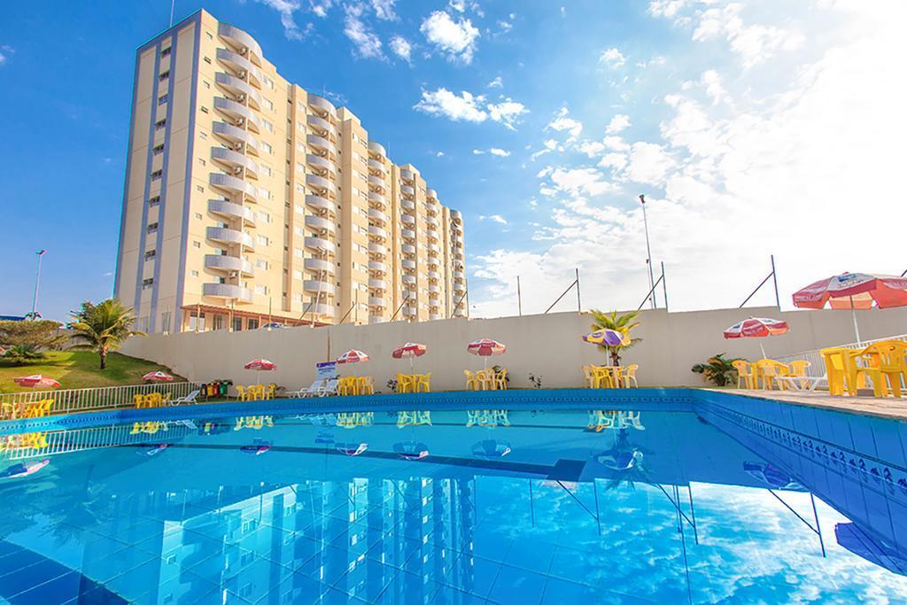 Apartamento No Golden Dolphin Express Apartment