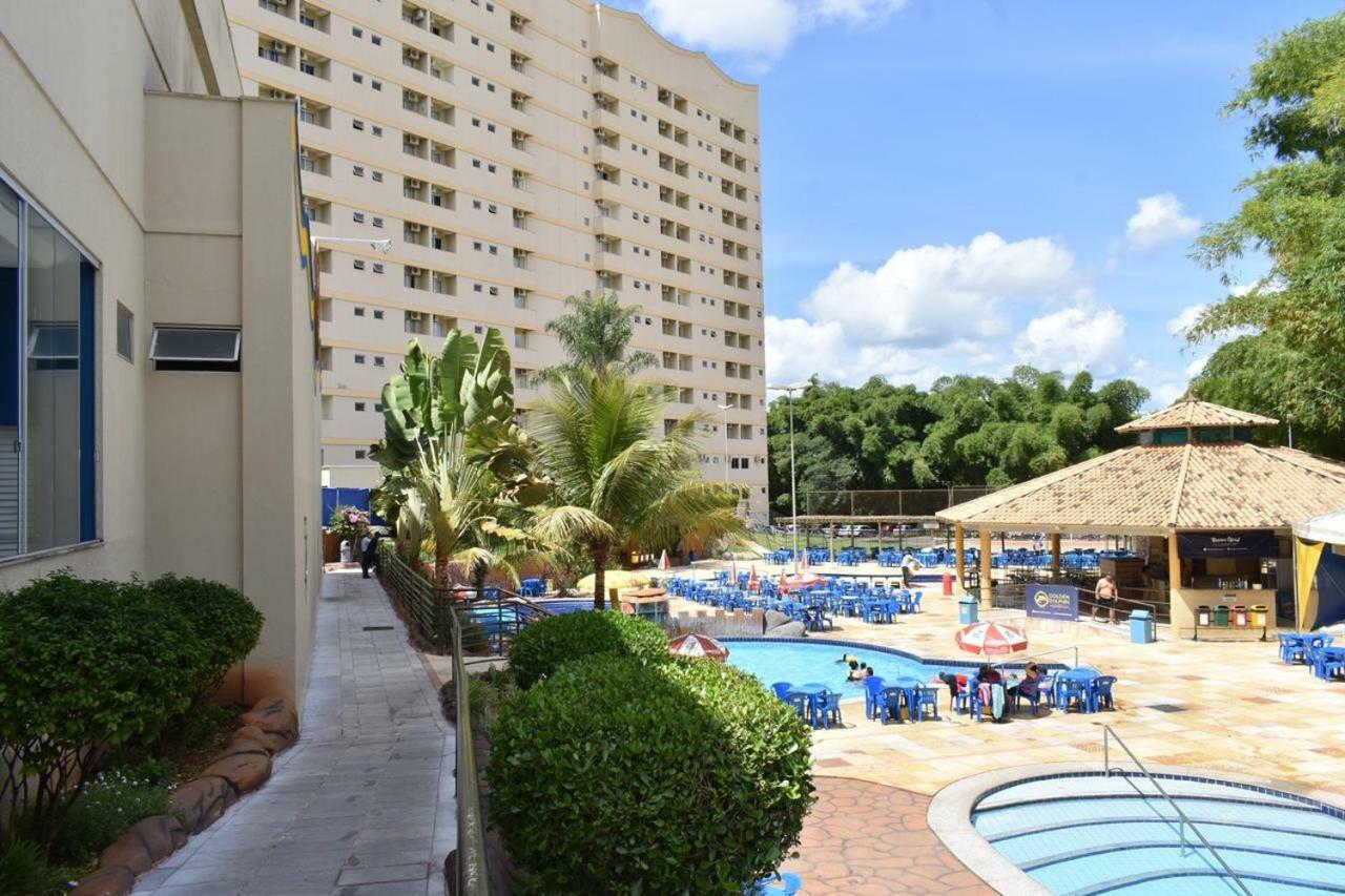 Apartment Apartamento No Golden Dolphin Express Caldas Novas