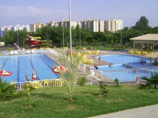 Apartment Apartamento No Golden Dolphin Express *