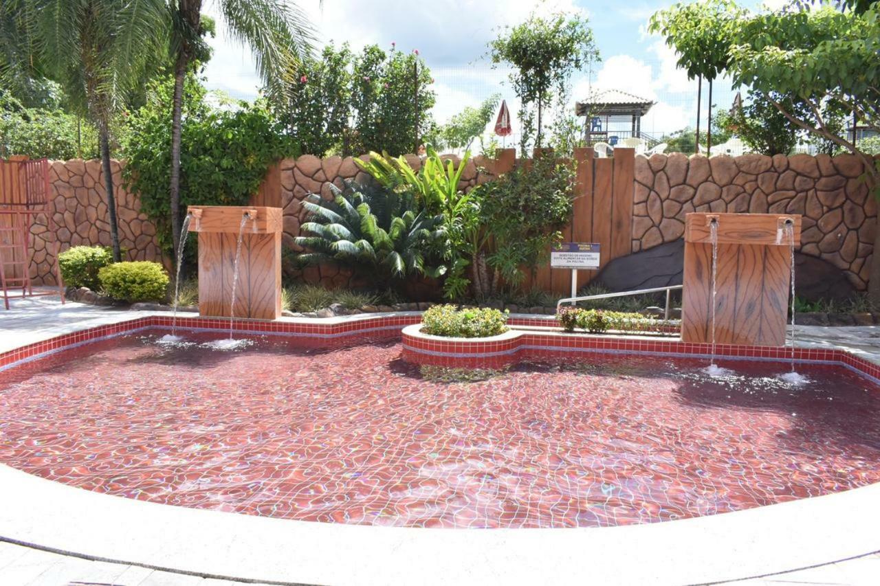 Apartamento No Golden Dolphin Express *
