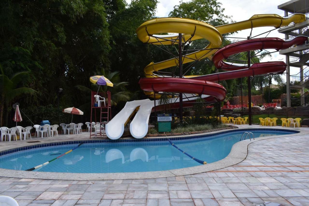 Apartamento No Golden Dolphin Express *